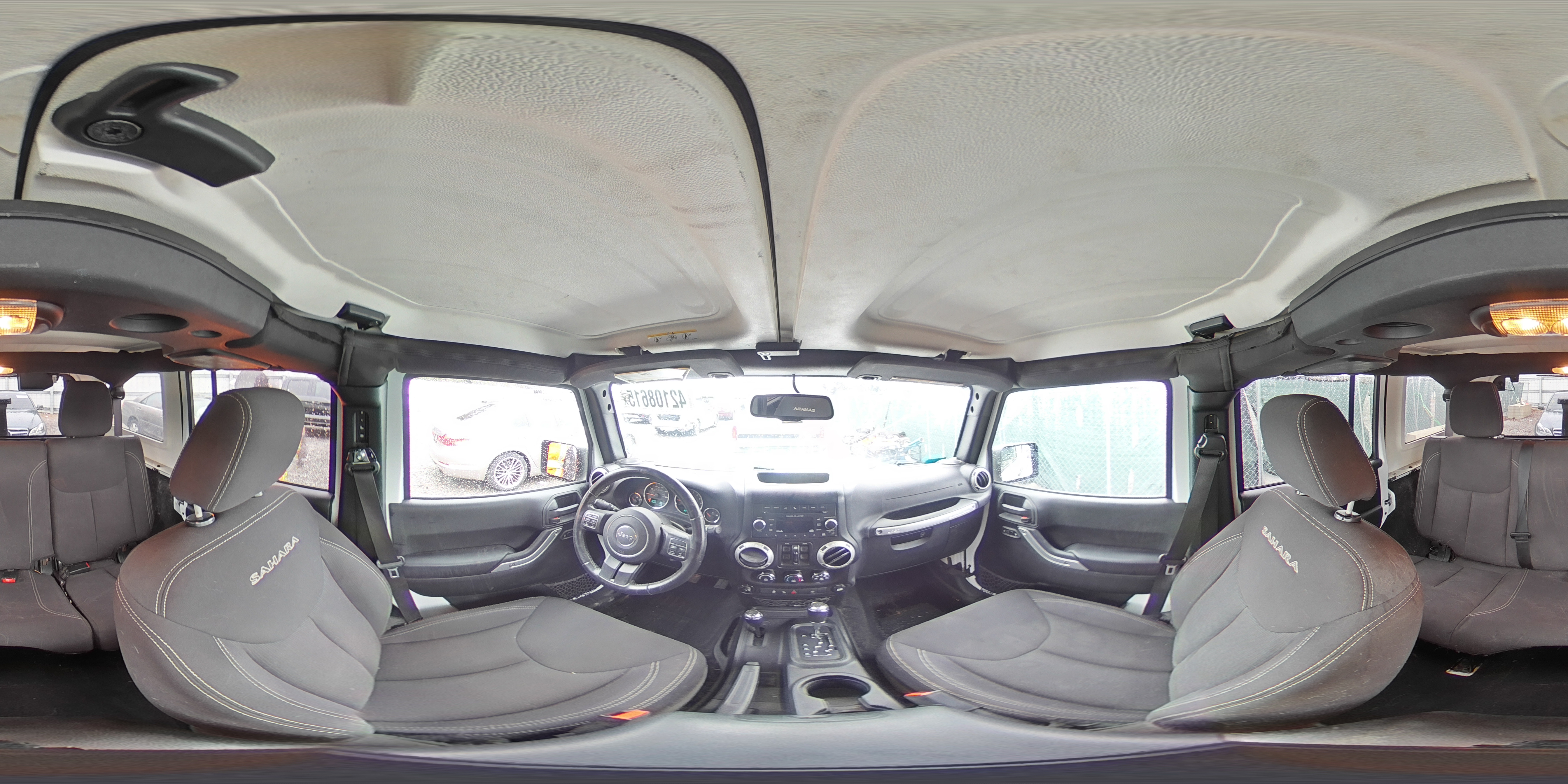 2017 Jeep Wrangler - Image 14