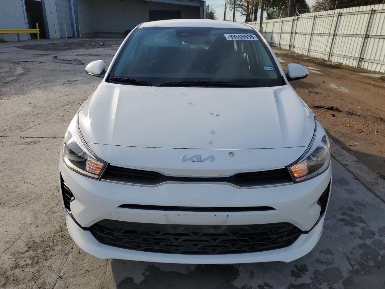 2022 Kia Rio - Image 5