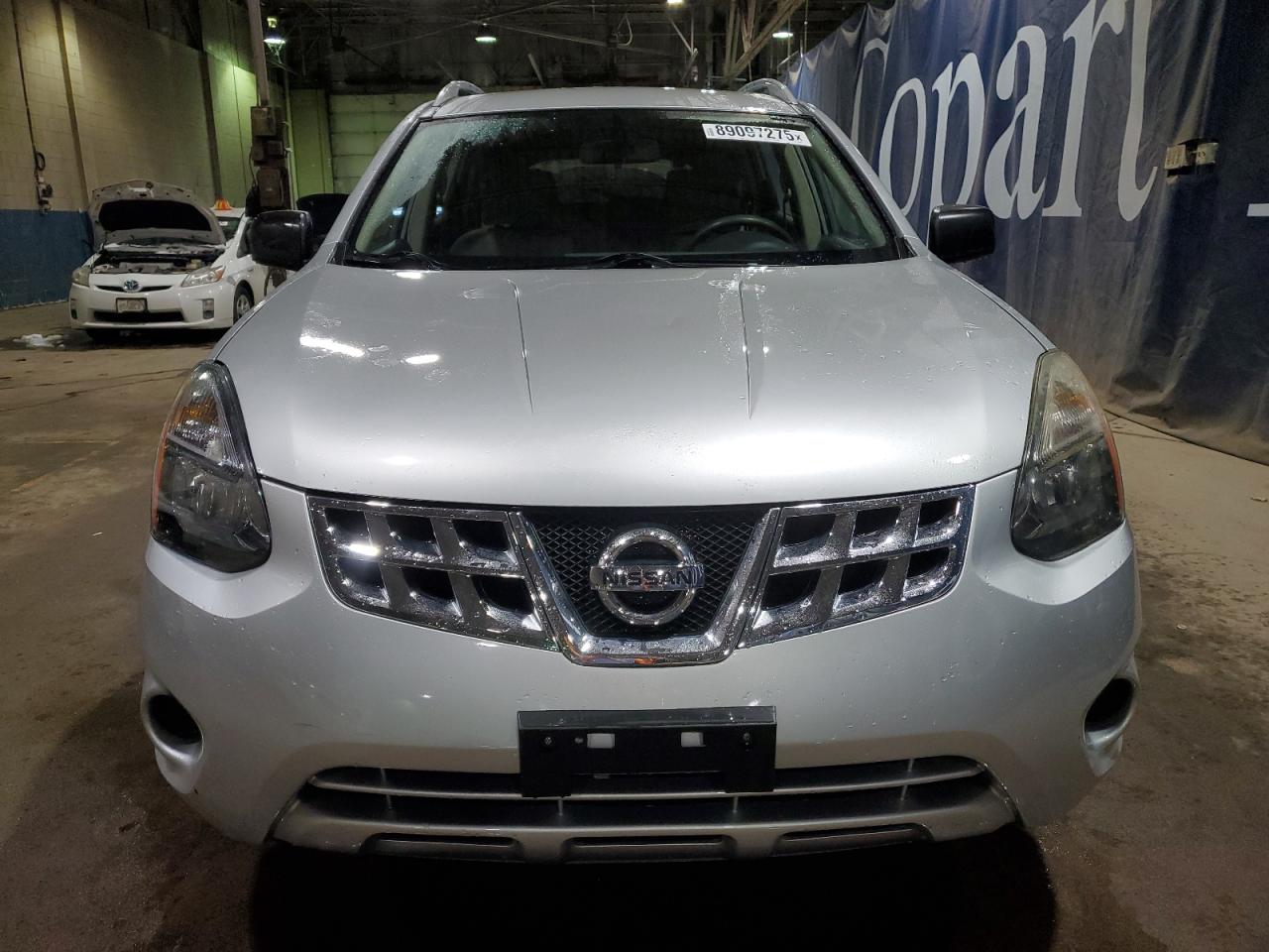 2015 Nissan Rogue - Image 5