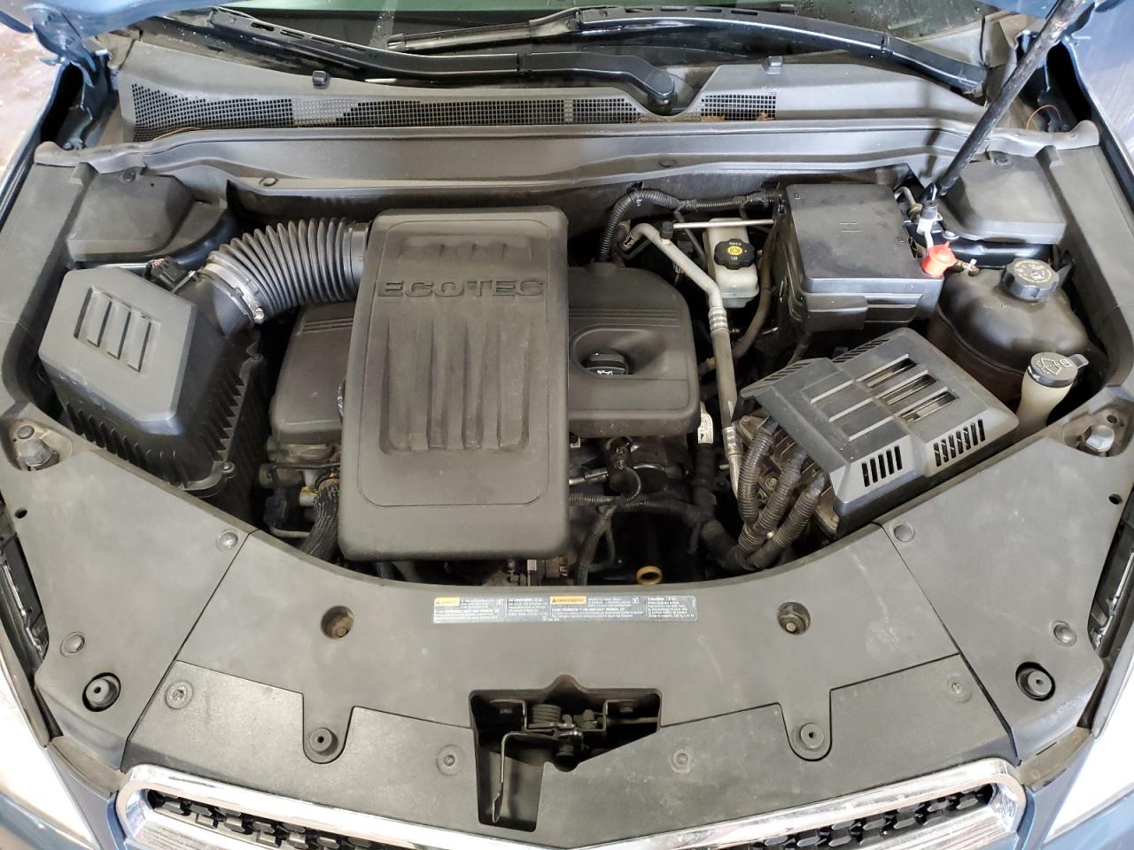 2011 Chevrolet Equinox - Image 12
