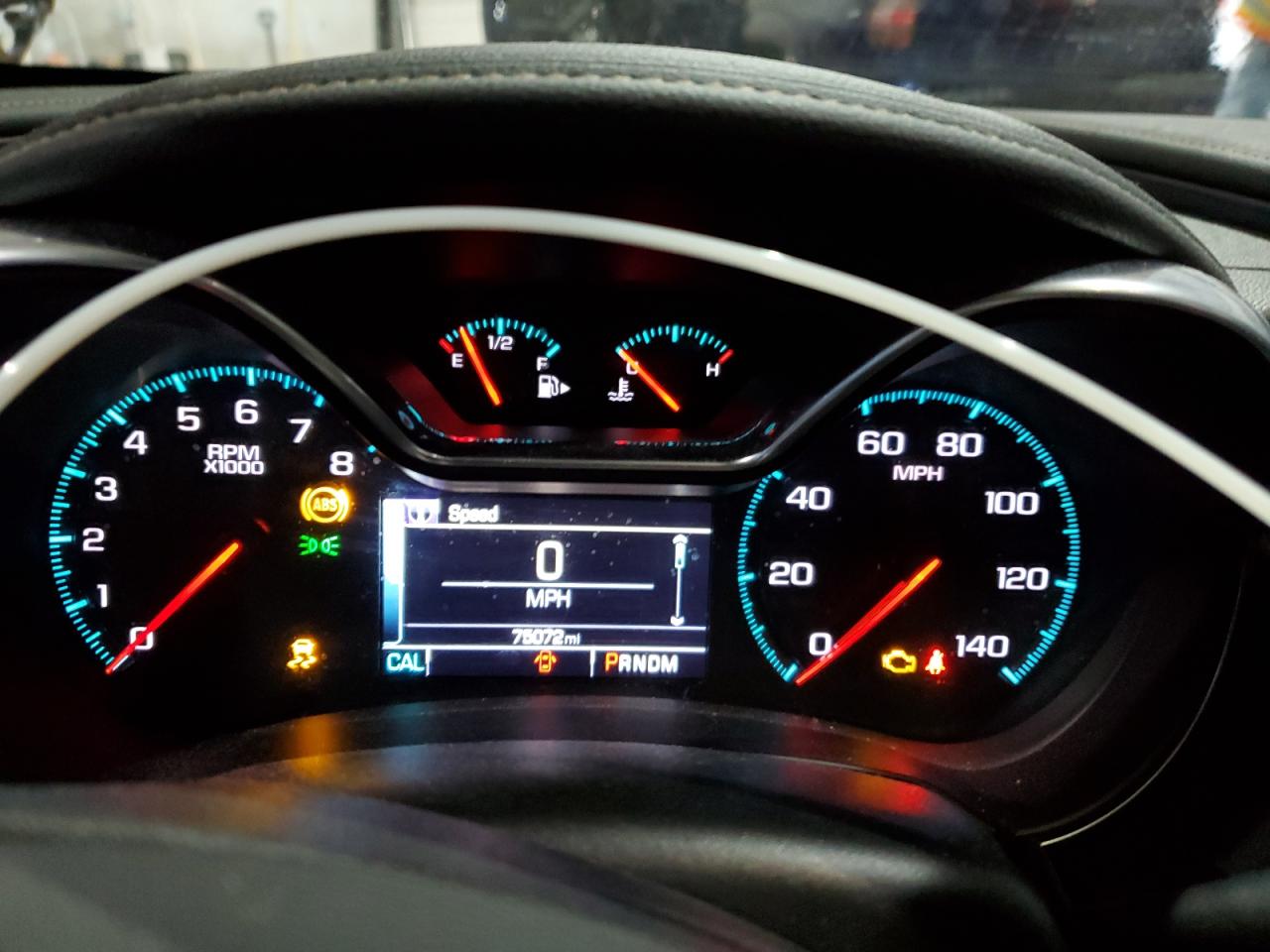 2017 Chevrolet Impala - Image 9