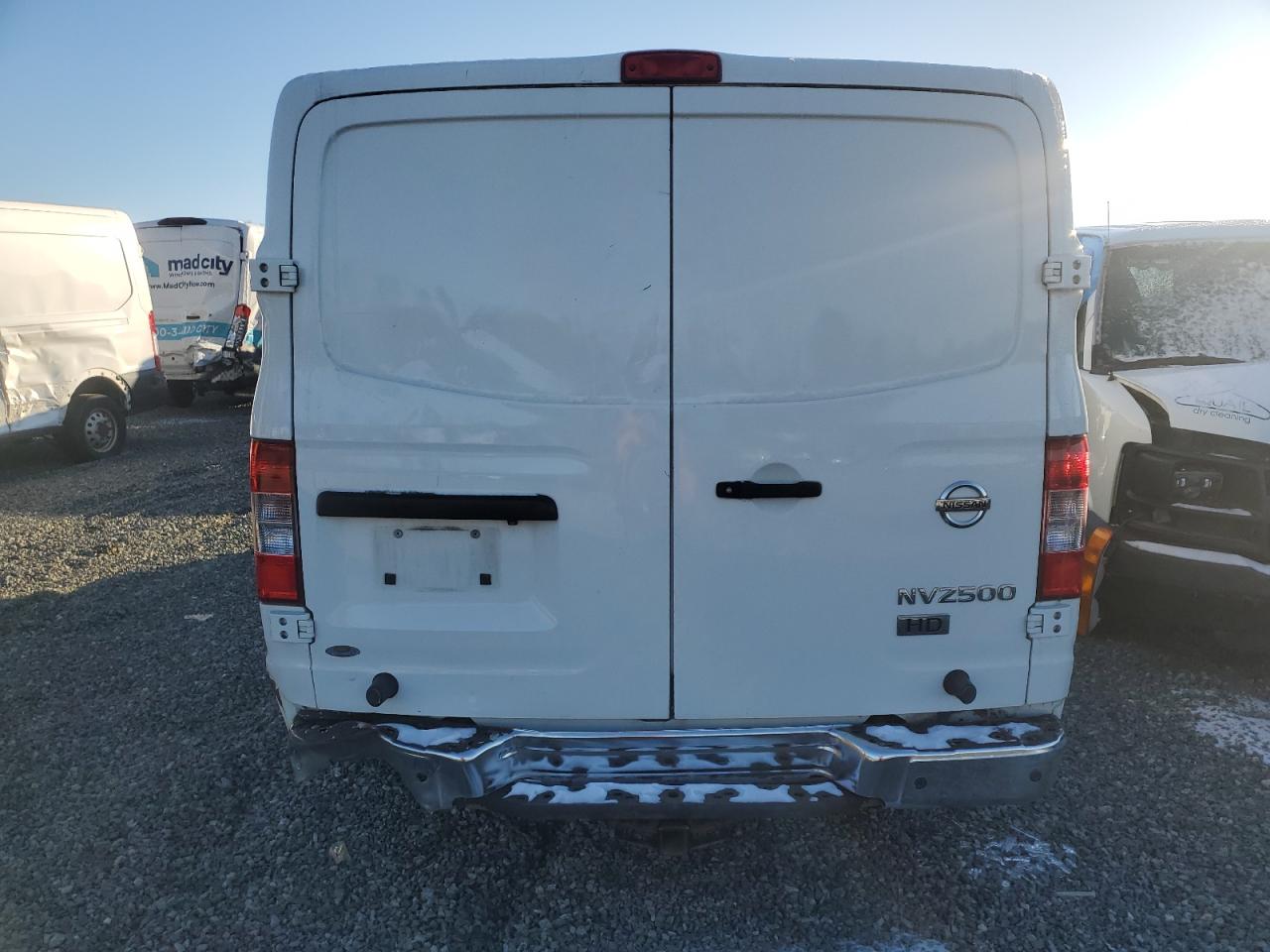 2013 Nissan NV - Image 6