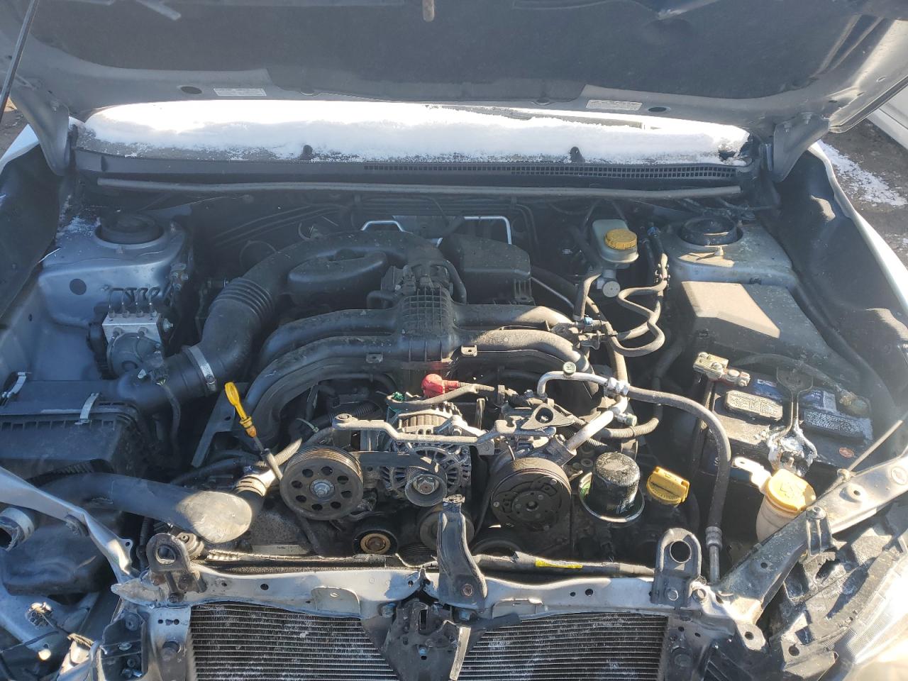2014 Subaru Impreza - Image 11
