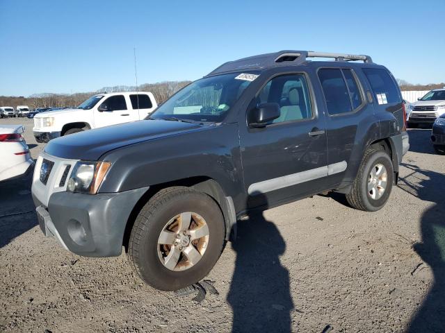 2011 Nissan Xterra Off Road