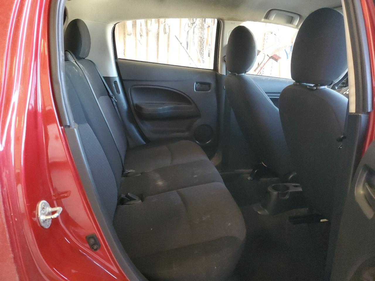 2017 Mitsubishi Mirage - Image 10