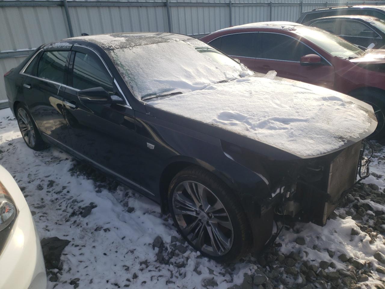 2018 Cadillac CT6 - Image 4