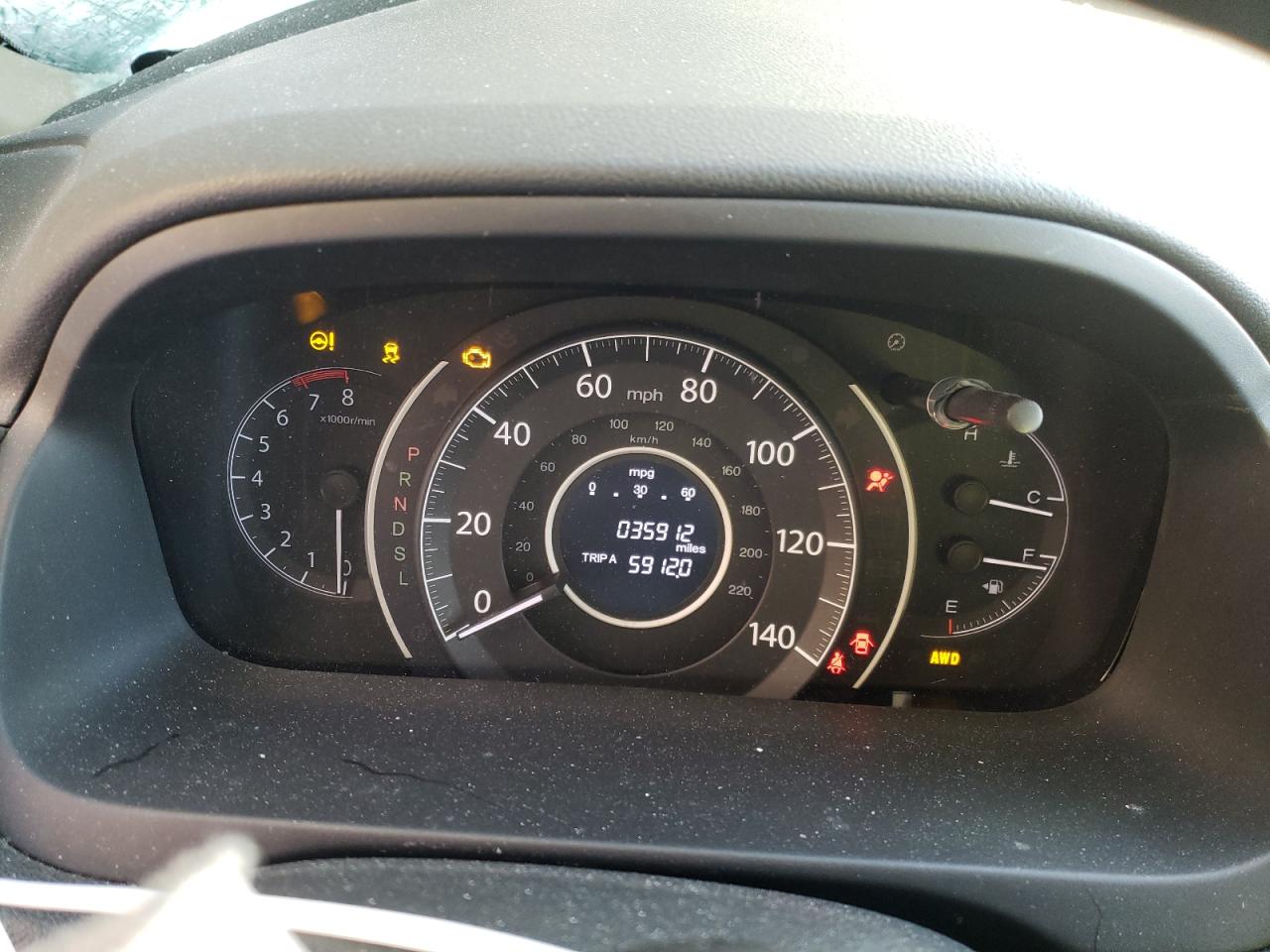 2016 Honda CR-V - Image 9