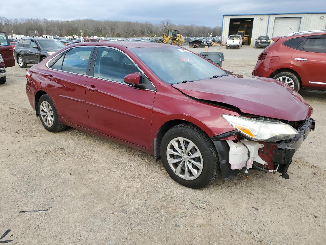 2016 Toyota Camry - Image 4