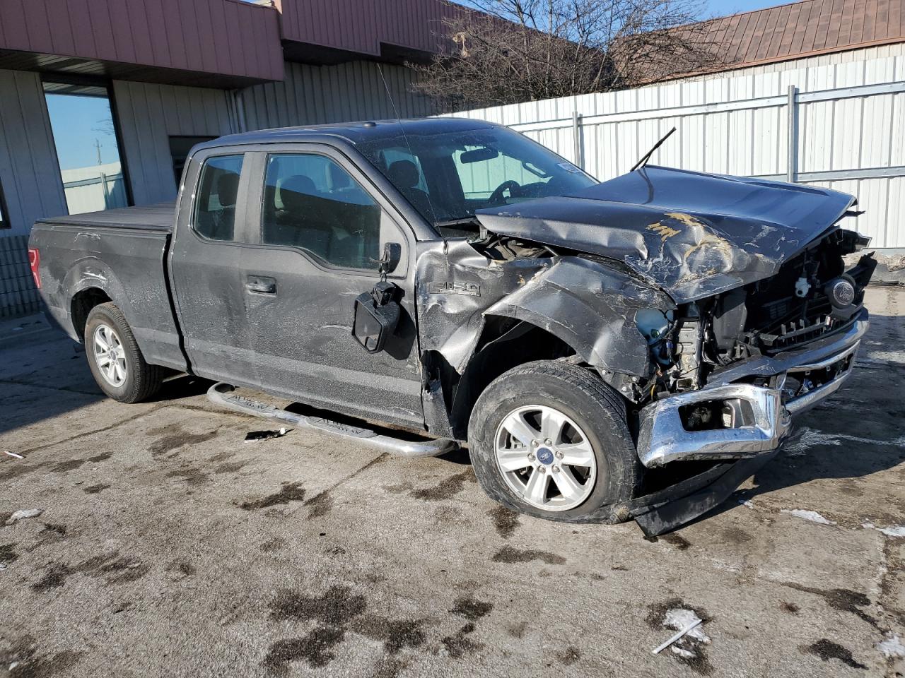 2019 Ford F-150 - Image 4