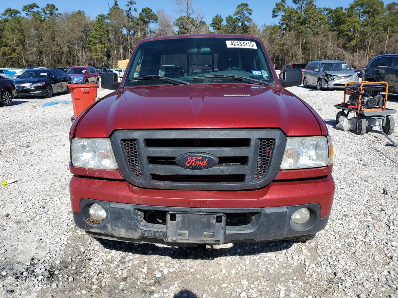 2011 Ford Ranger - Image 5