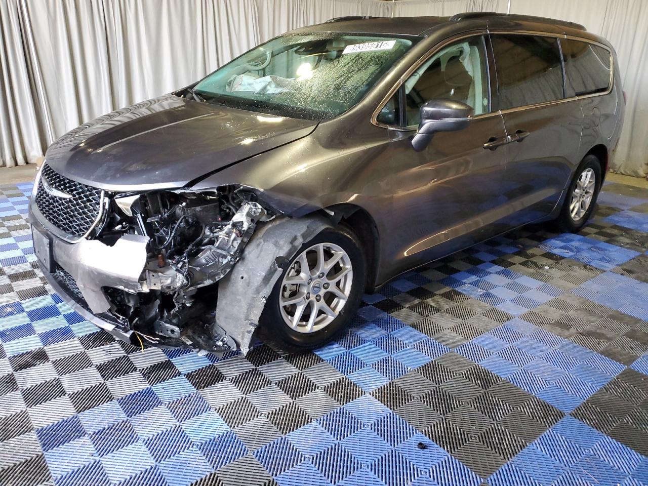 2022 Chrysler Pacifica - Image 1
