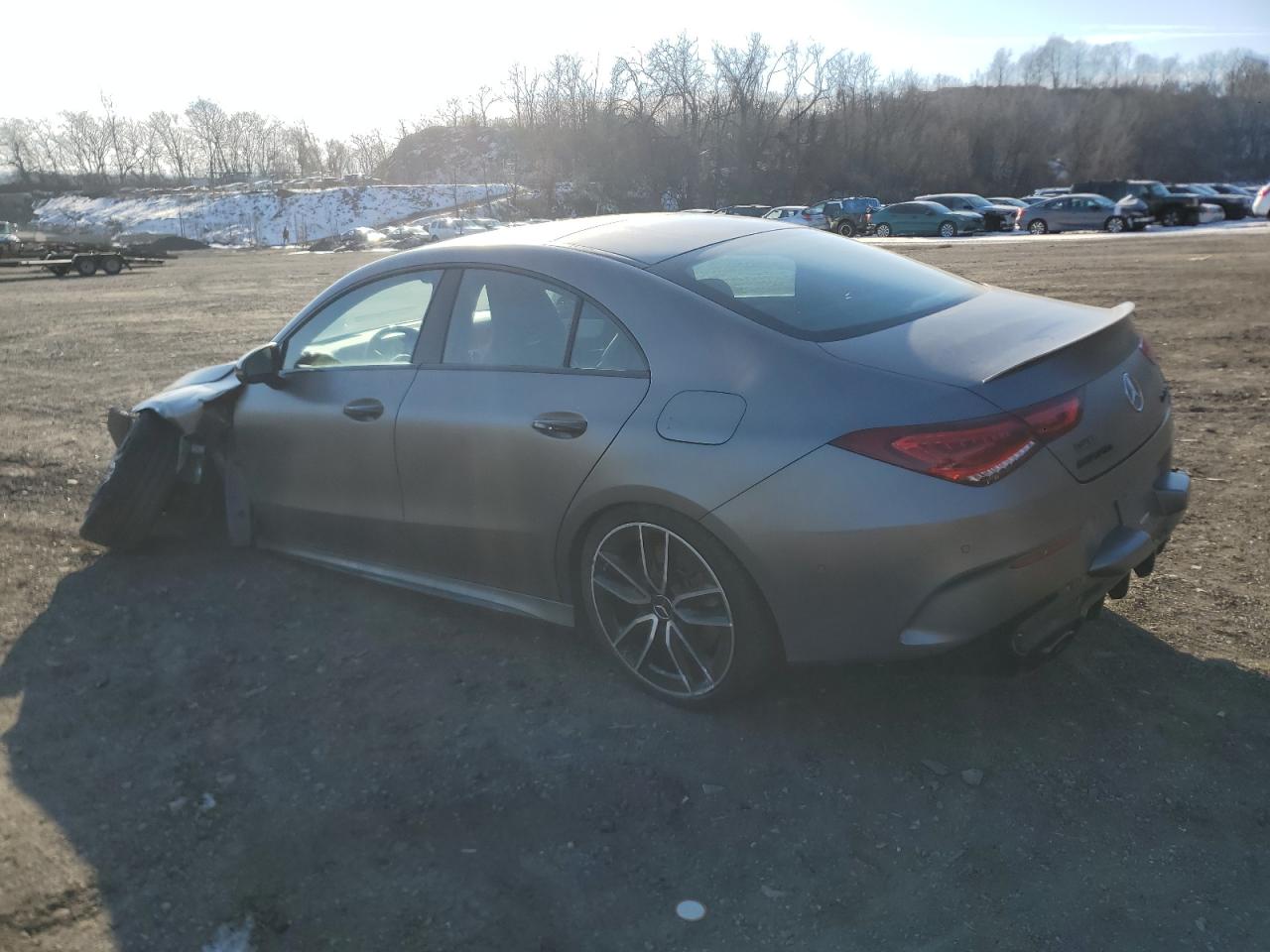 2022 Mercedes-Benz CLA-klasse - Image 2