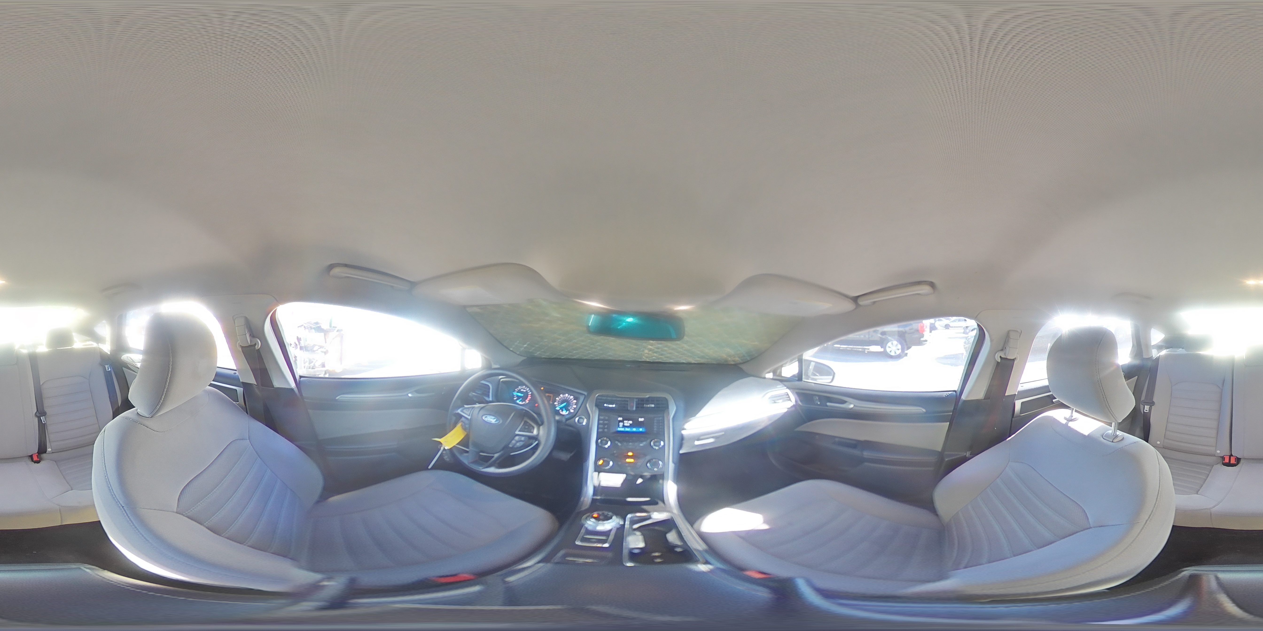 2019 Ford Fusion - Image 15
