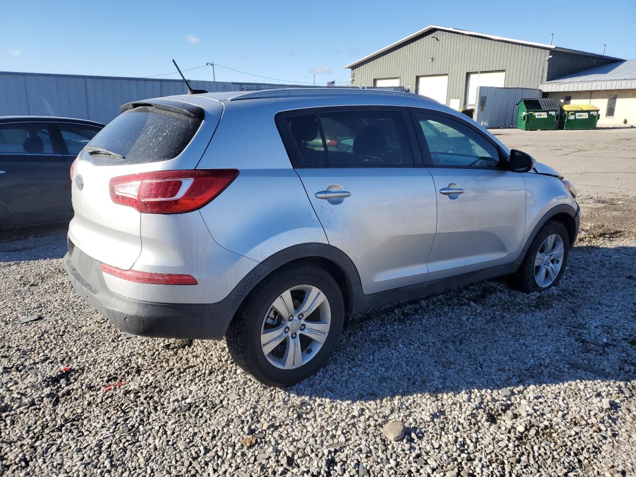 2011 Kia Sportage - Image 3
