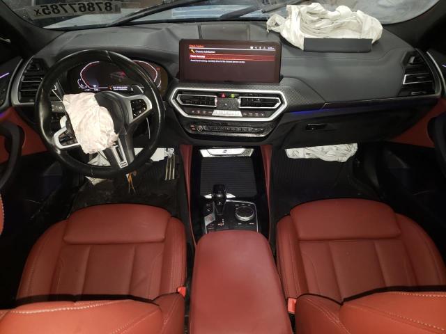  BMW X4 2022 Gray