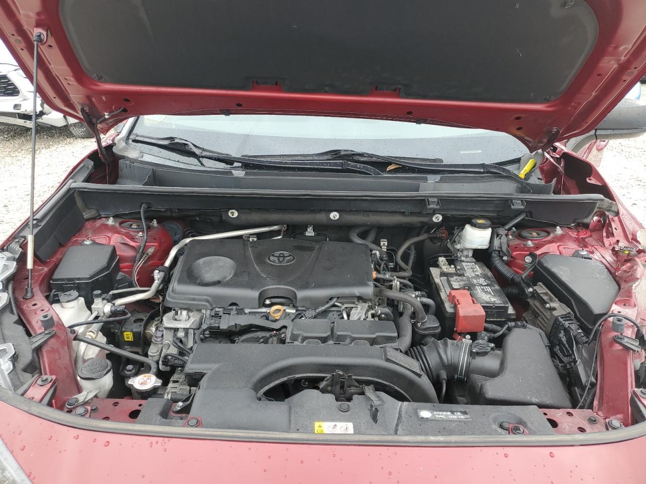 2020 Toyota RAV 4 - Image 11