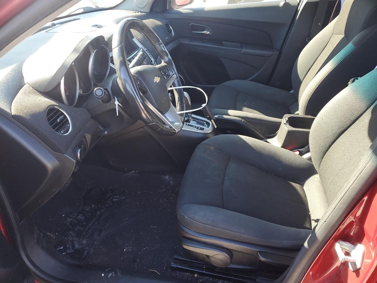 2011 Chevrolet Cruze - Image 7
