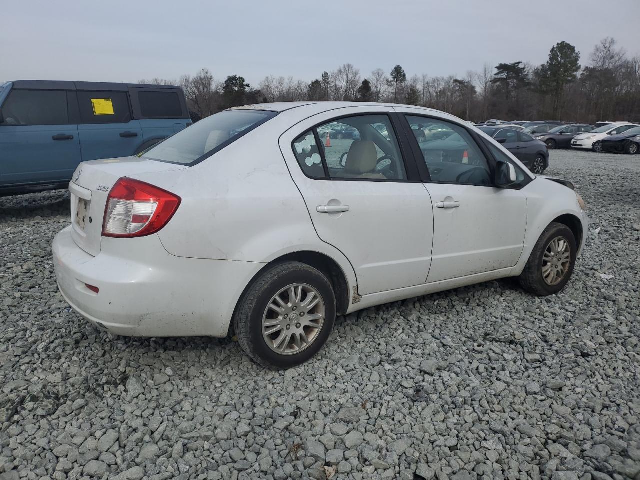 2013 Suzuki SX4 - Image 3