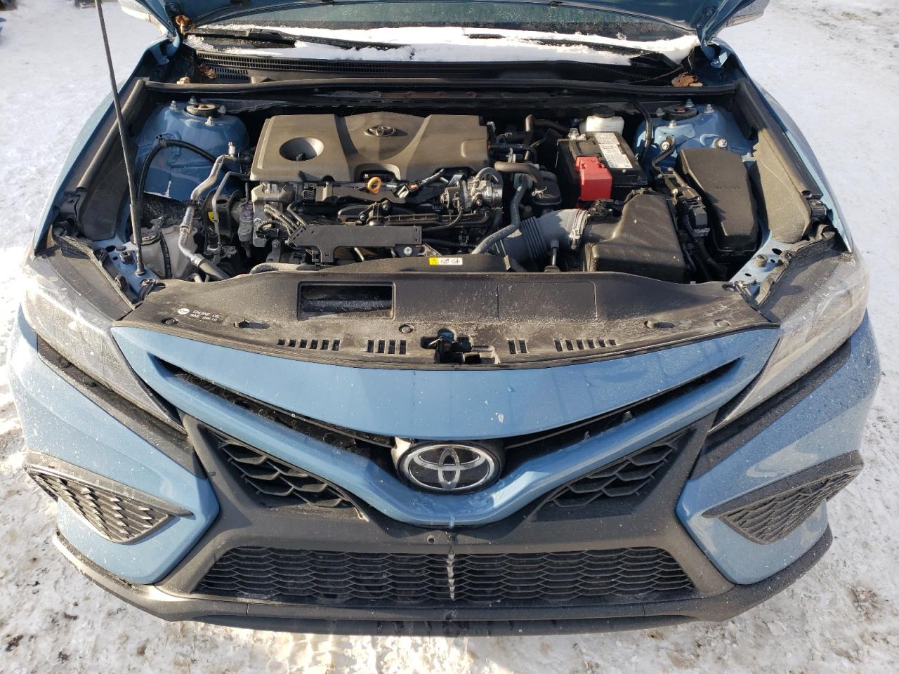2023 Toyota Camry - Image 11