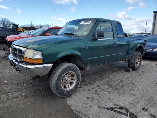 2000 Ford Ranger Super Cab