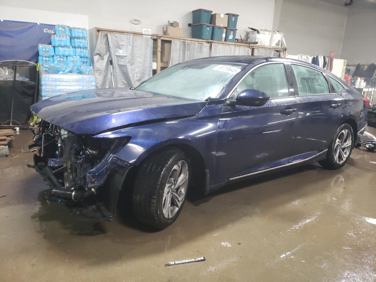 2020 Honda Accord - Image 1