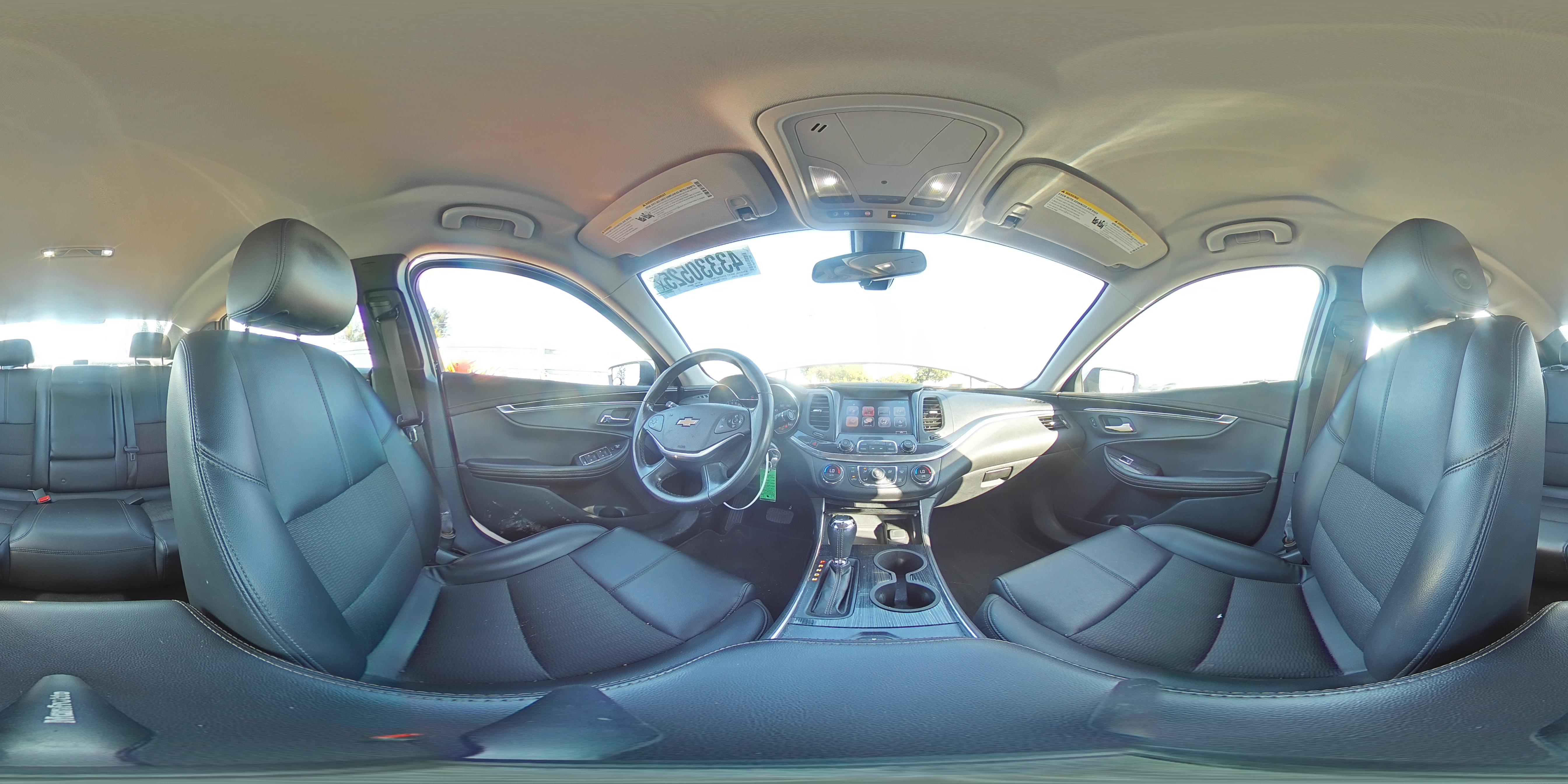 2017 Chevrolet Impala - Image 13