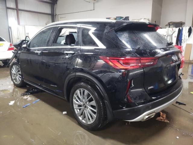  INFINITI QX50 2024 Черный