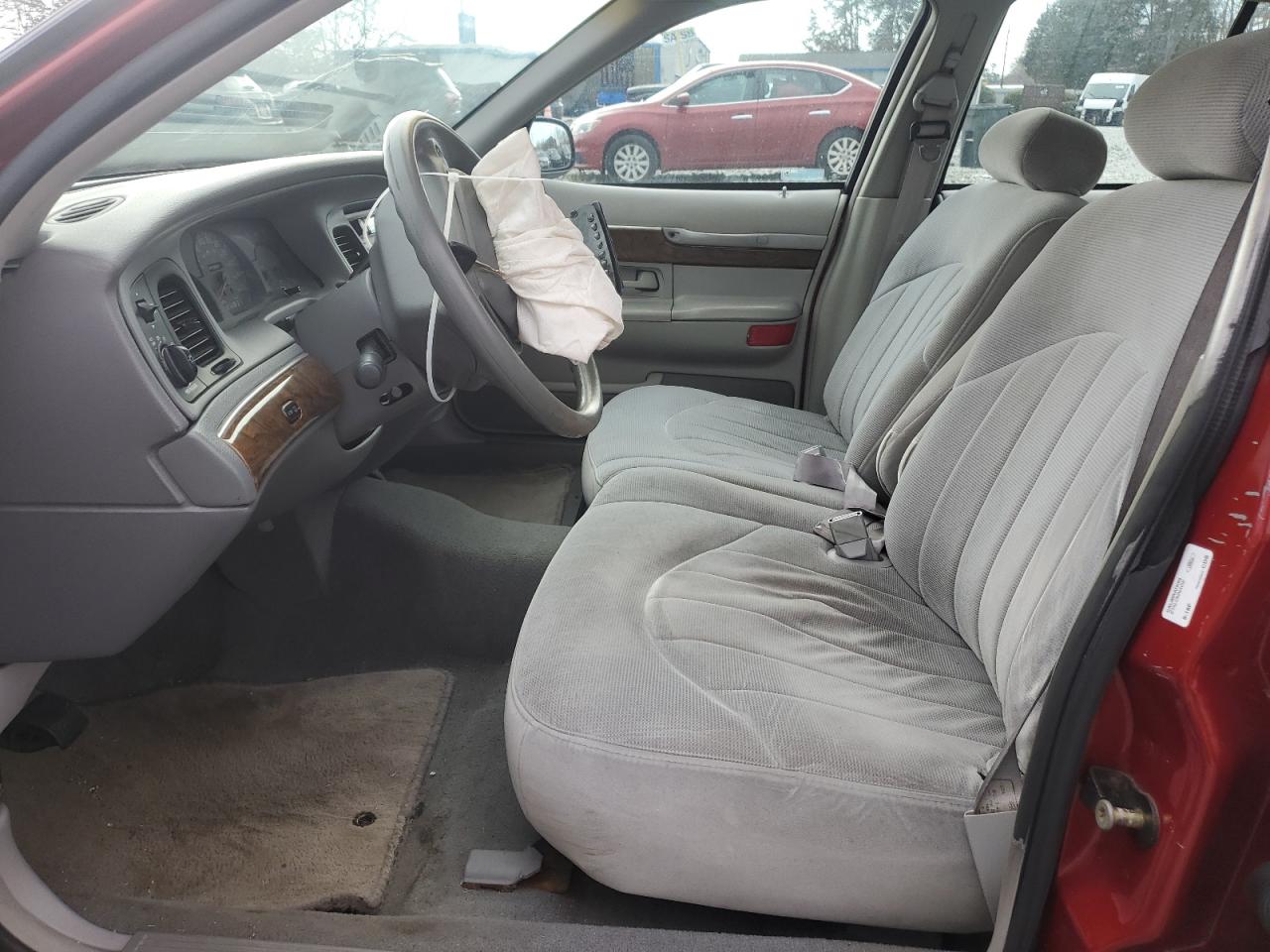 1998 Mercury Grand Marquis - Image 7