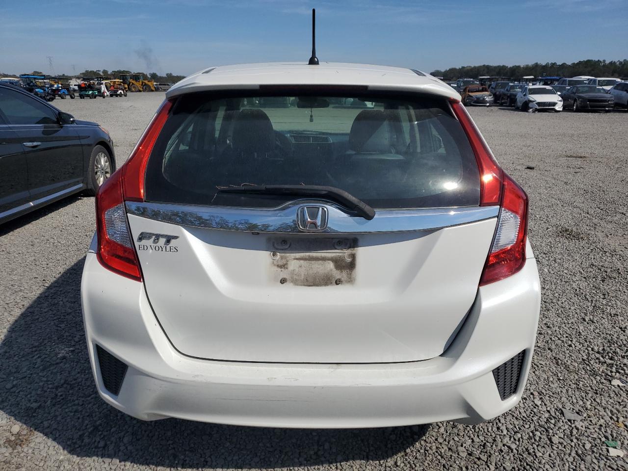 2016 Honda Fit - Image 6