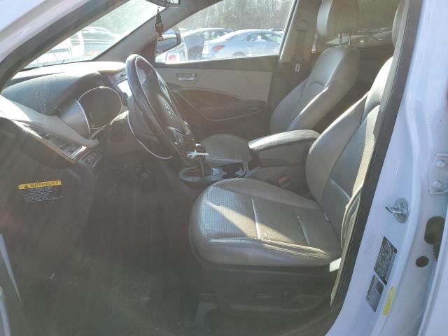  HYUNDAI SANTA FE 2021 Білий