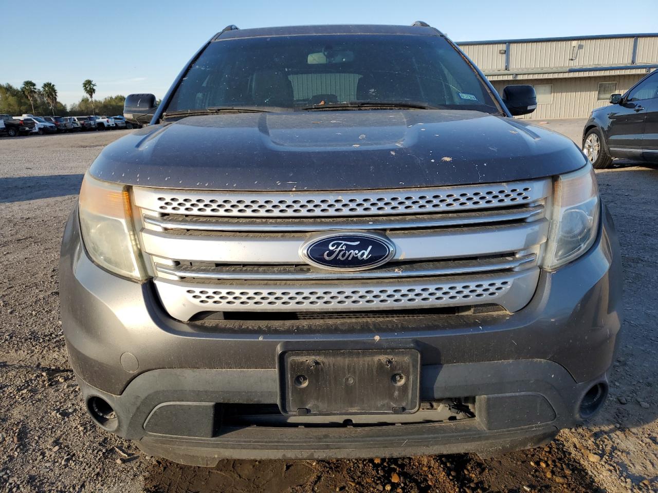 VIN 1FM5K7D89EGA90834 2014 FORD EXPLORER no.5