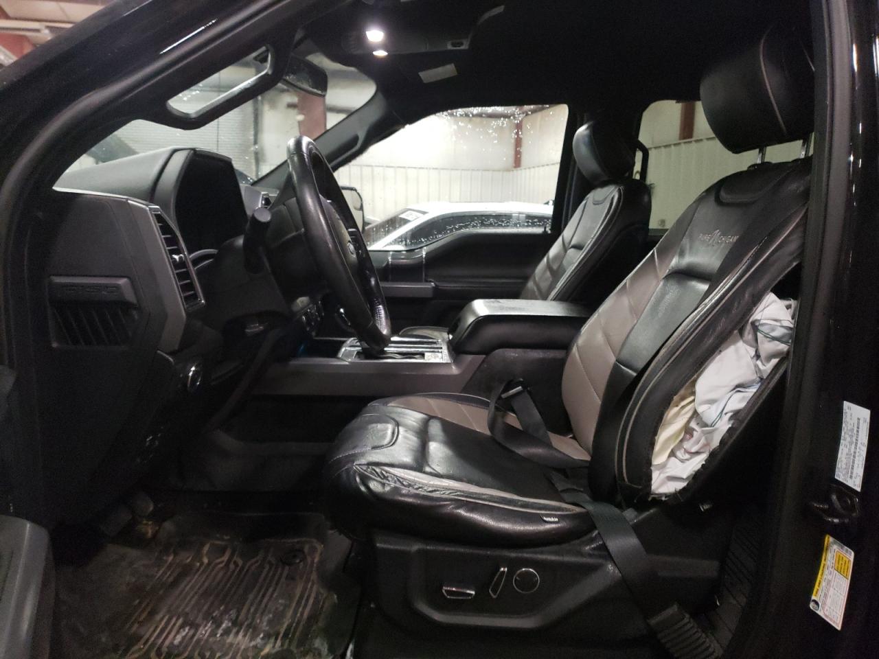 2018 Ford F150 Supercrew VIN: 1FTEW1EP4JFC27156 Lot: 89170635