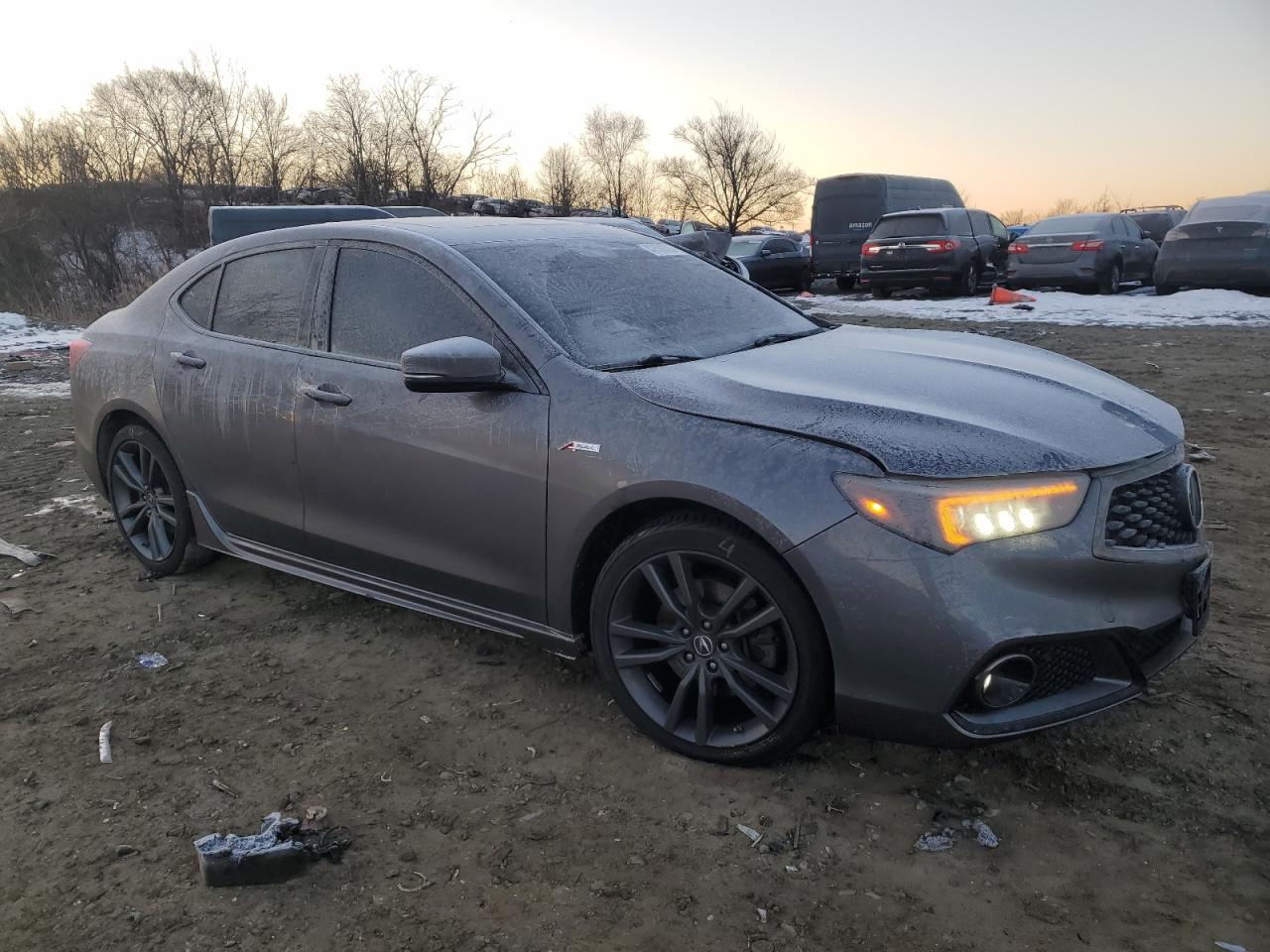 2018 Acura TLX - Image 4