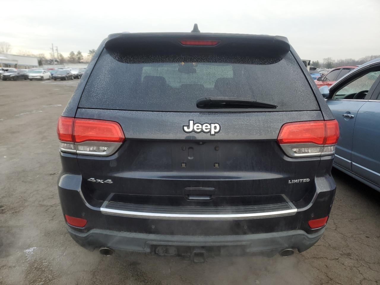 2014 Jeep Grand Cherokee - Image 6
