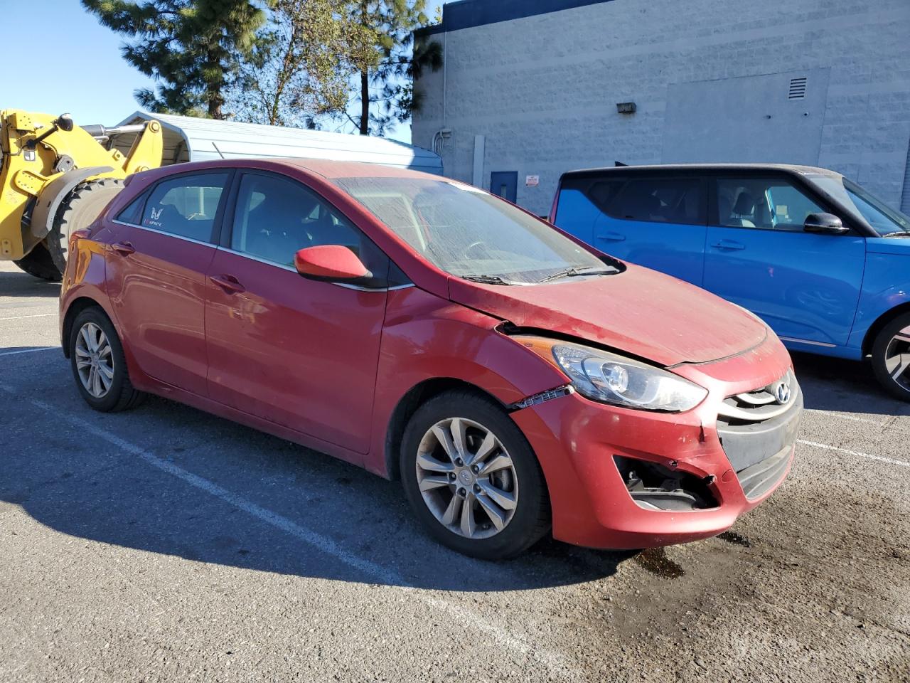 2014 Hyundai Elantra - Image 4