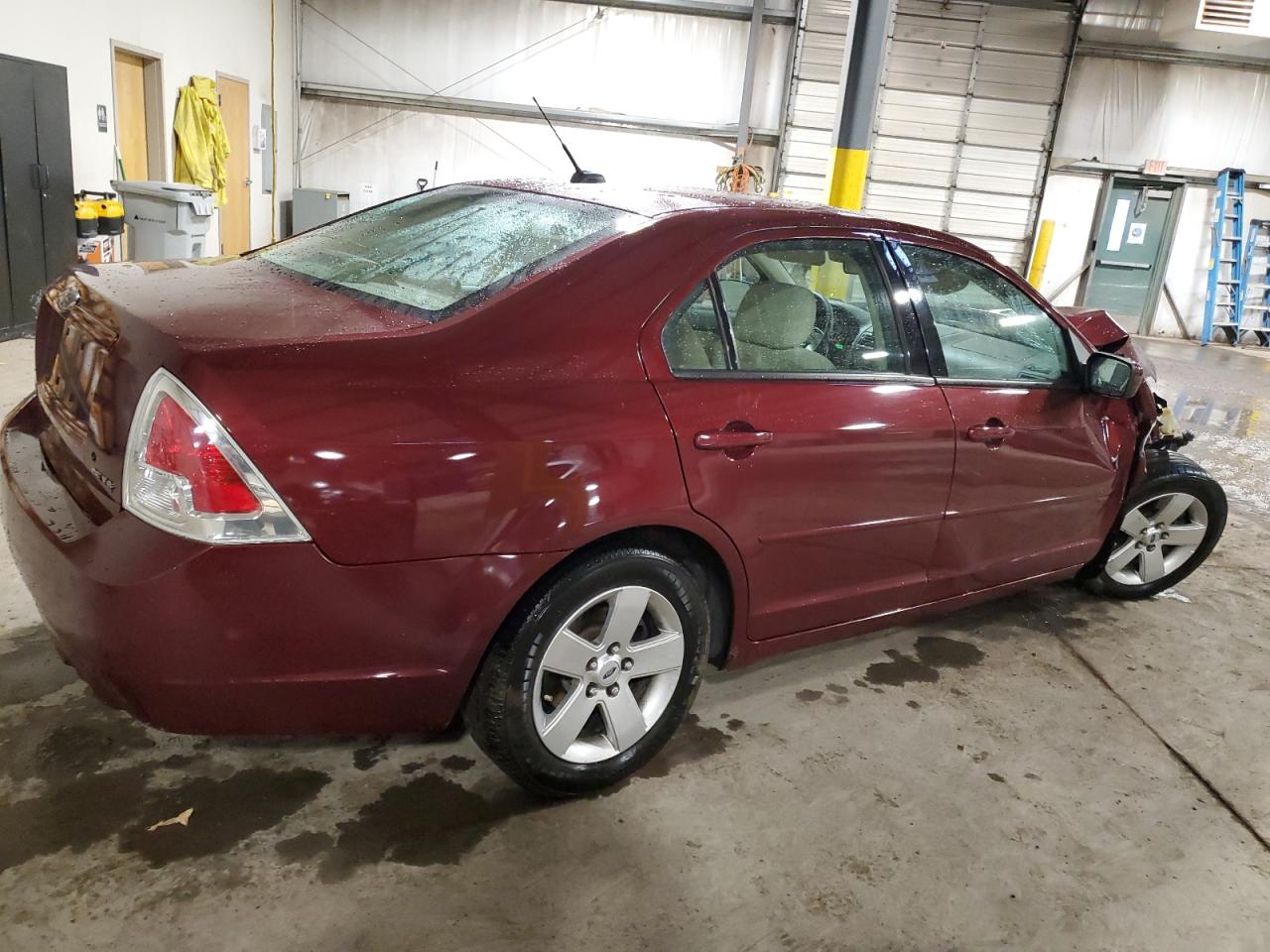 2007 Ford Fusion - Image 3