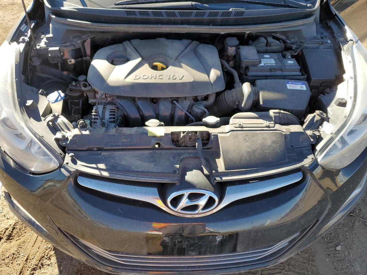 2014 Hyundai Elantra - Image 11
