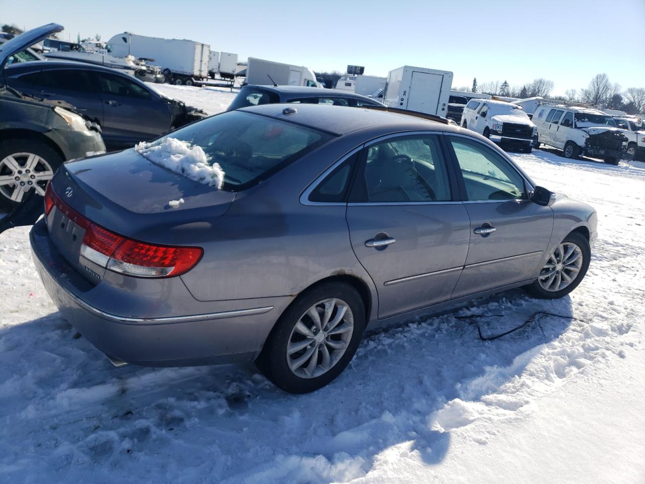 2007 Hyundai Azera - Image 3