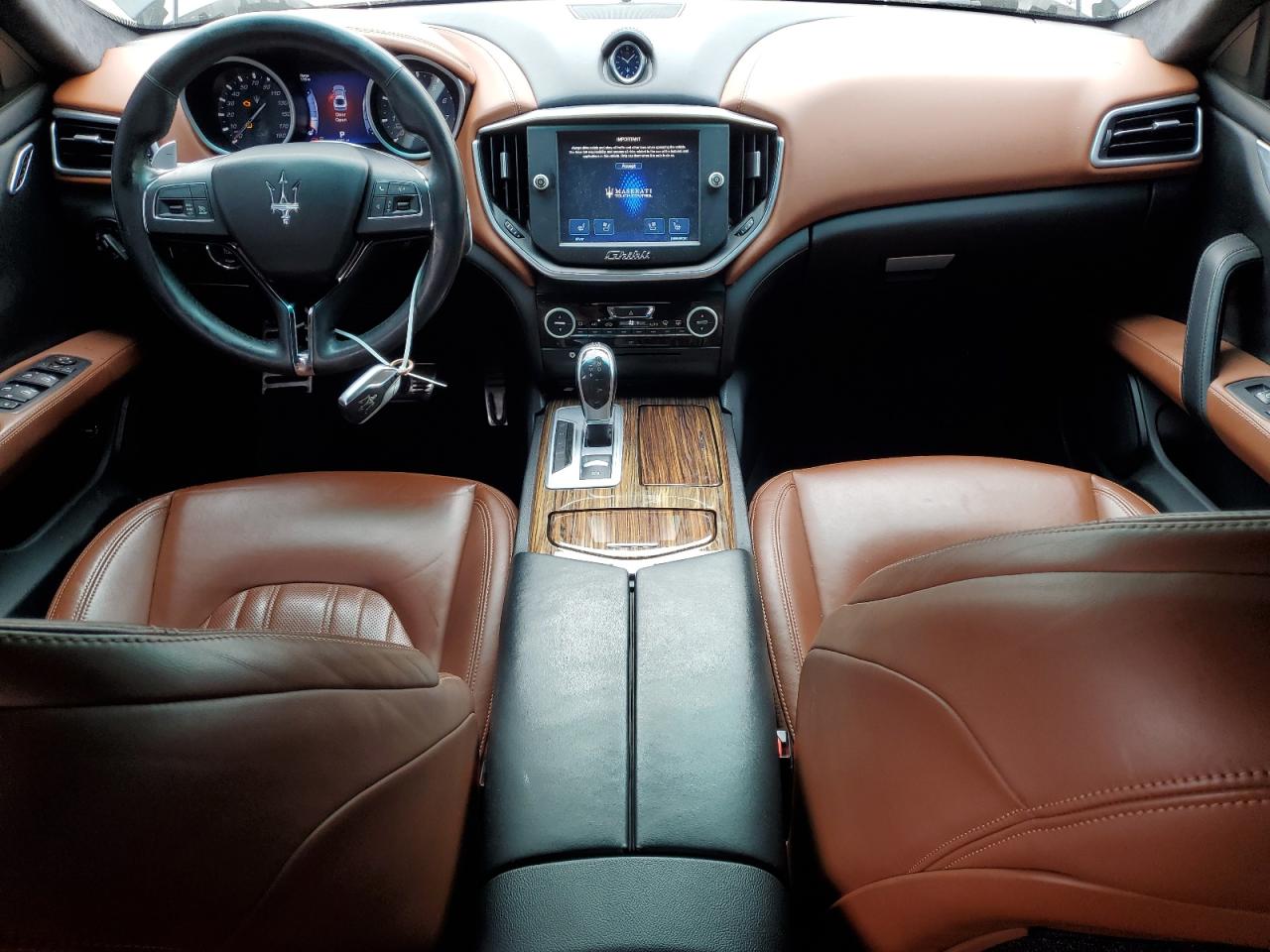 2016 Maserati Ghibli - Image 8