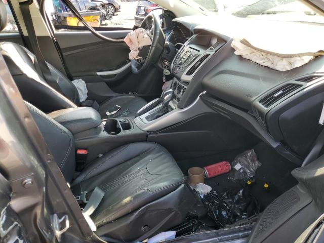  FORD FOCUS 2014 Gray