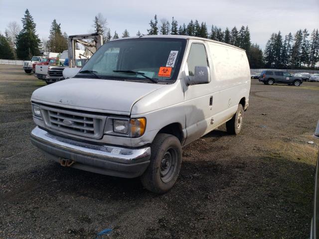 2003 Ford Econoline E250 Van