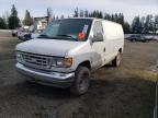 2003 Ford Econoline E250 Van na sprzedaż w Arlington, WA - Rollover