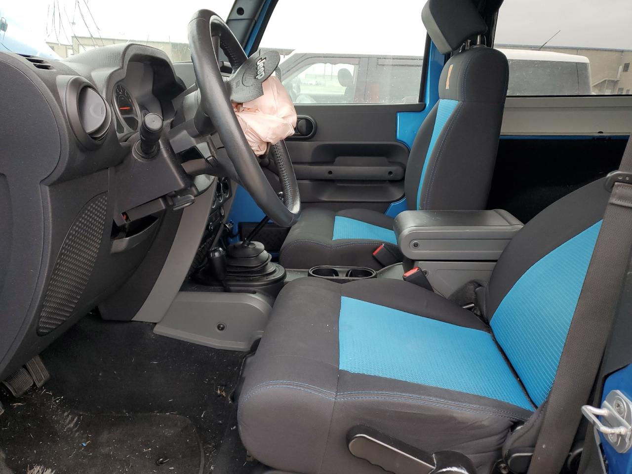2010 Jeep Wrangler - Image 7