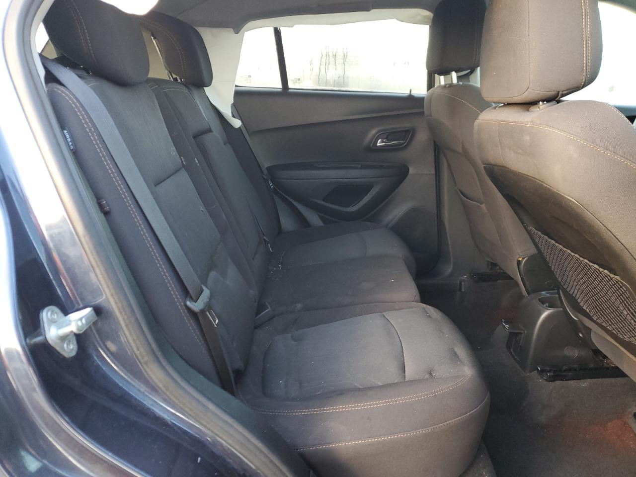 2019 Chevrolet Trax 1Lt VIN: 3GNCJLSB8KL208392 Lot: 88898655