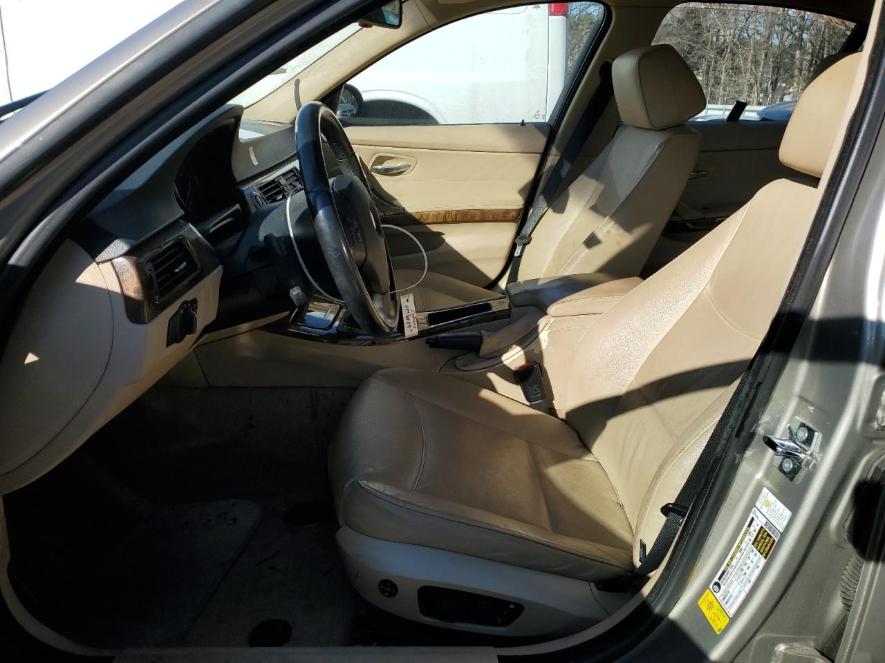 2008 BMW 328 I VIN: WBAVA37578NL18375 Lot: 42057075