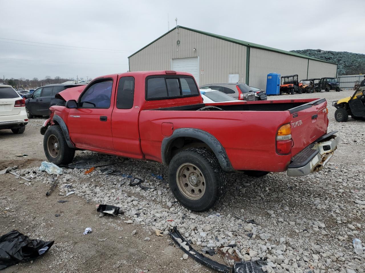 2002 Toyota Tacoma - Image 2