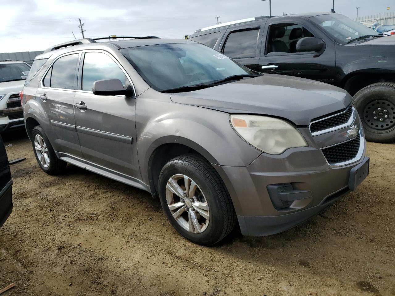 2011 Chevrolet Equinox - Image 4