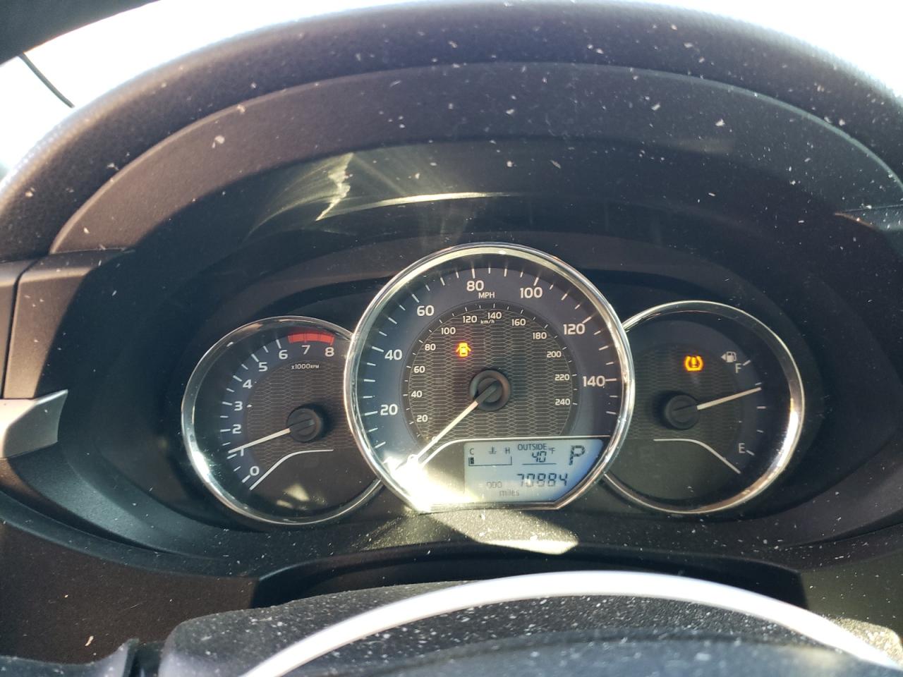 2016 Toyota Corolla L VIN: 2T1BURHE9GC583346 Lot: 87508055