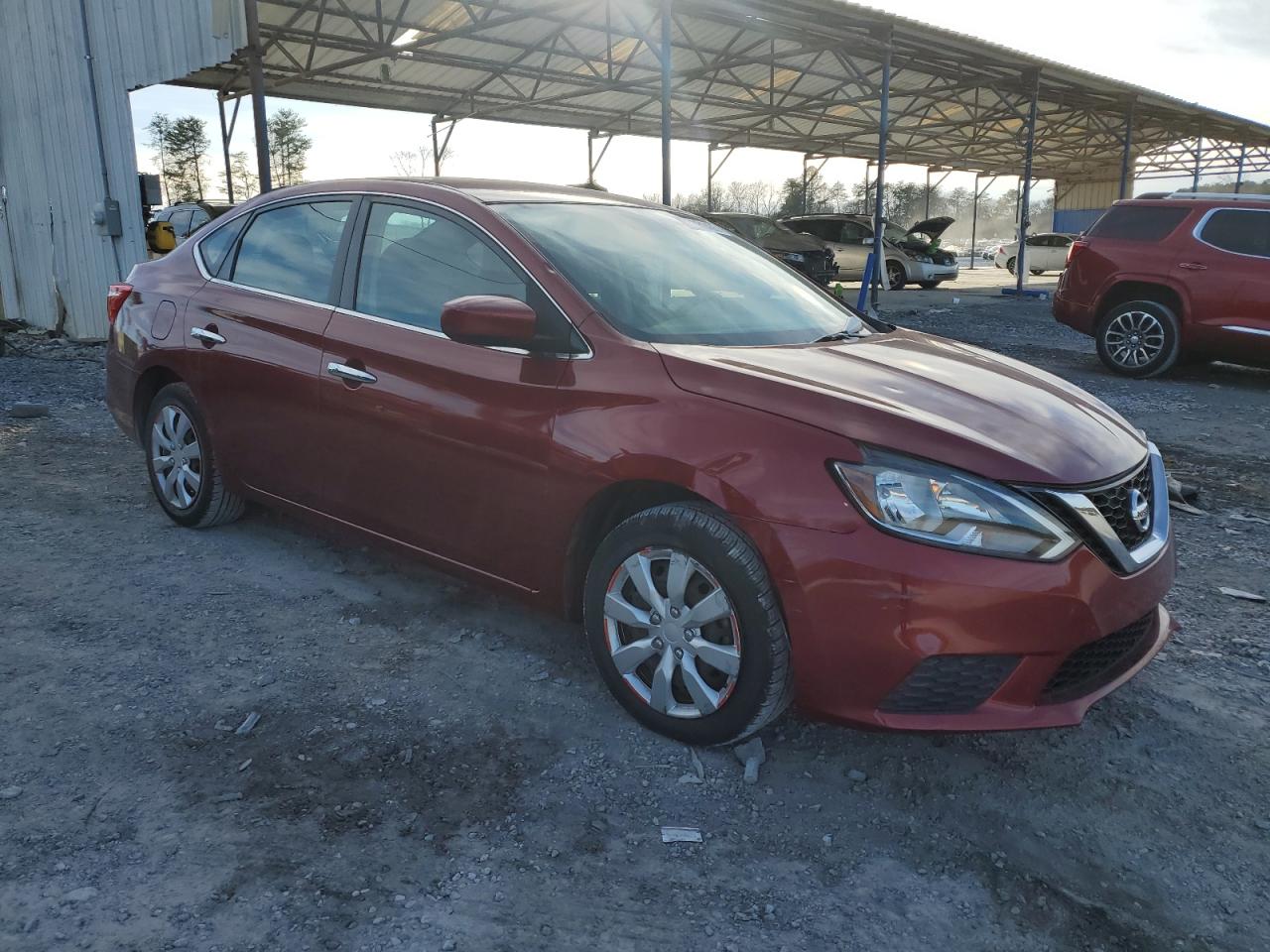 2017 Nissan Sentra - Image 4