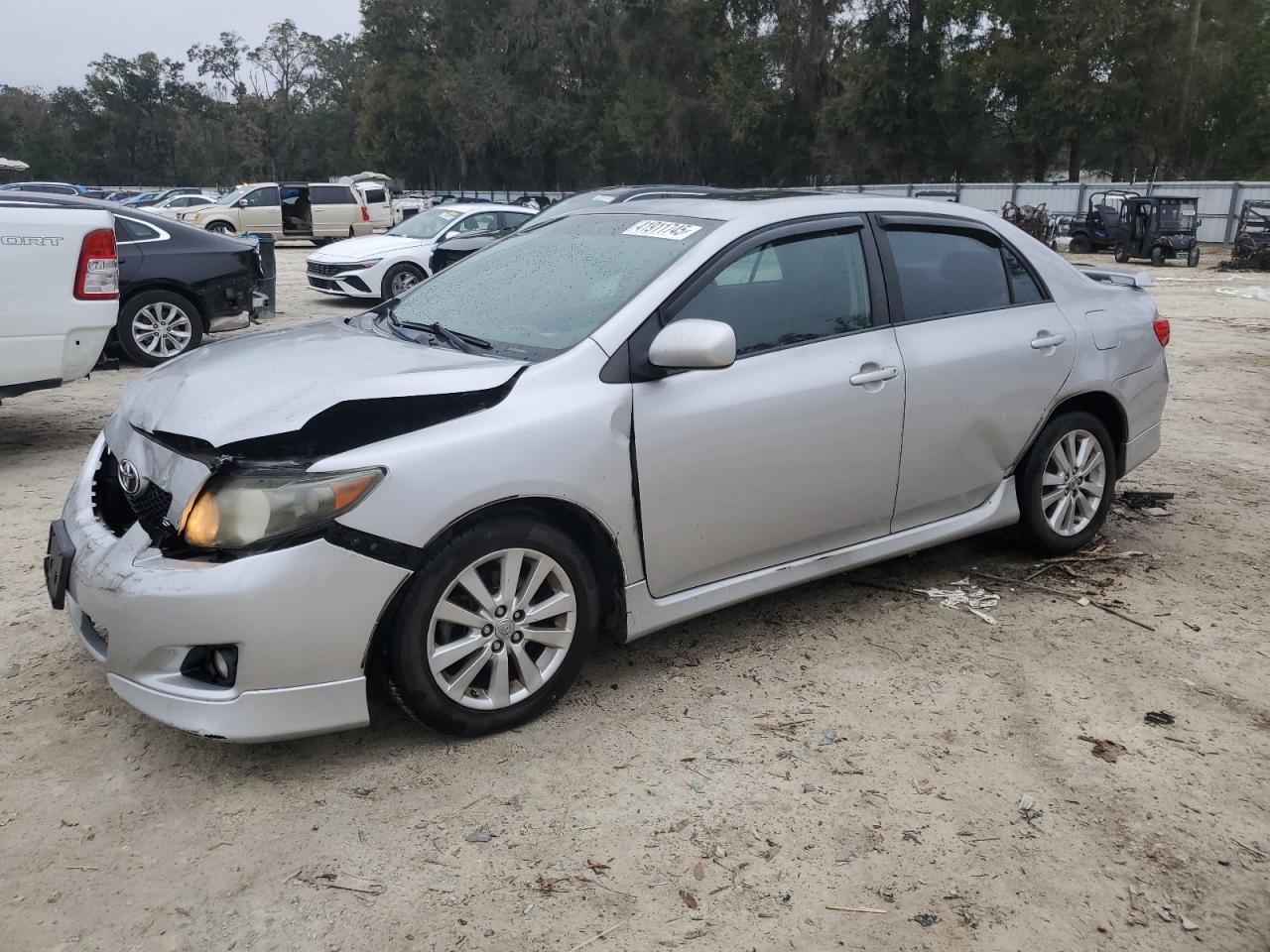 2010 Toyota Corolla - Image 1
